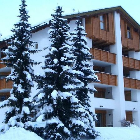 Apartmán Maurus A4 Svatý Mořic Exteriér fotografie