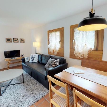 Apartmán Maurus A4 Svatý Mořic Exteriér fotografie