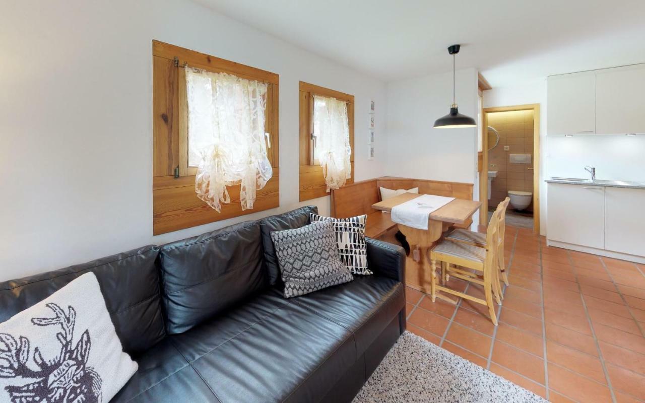 Apartmán Maurus A4 Svatý Mořic Exteriér fotografie